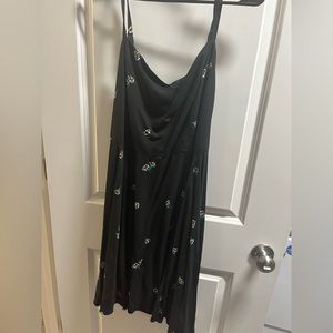 Old Navy fit and flare dress